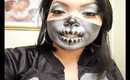 MommaGee's NFL Makeup Contest-Oakland Raiders
