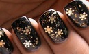 Banggood Review - Snowflake Nail Art Designs How To Do Nail Design Nail Art decorations
