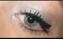 Glitter Eye Makeup!