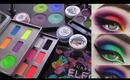 Neon and Bright Eyeshadows 101: Tips, Tricks, and Recommendations!