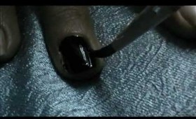 How to make NAIL PIERCING TOOL  ! - Nail Piercing at home nail art for beginners nail design