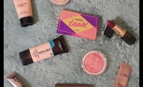 GRWM Tartlette Tease Palette!