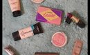 GRWM Tartlette Tease Palette!