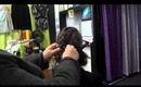 1033 Main Salon & Spa: Quick, Easy Braid Updo for Medium to Long Hair