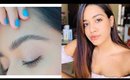 **VERY EASY** FEATHERY BROW TUTORIAL USING 1 DRUGSTORE PRODUCT