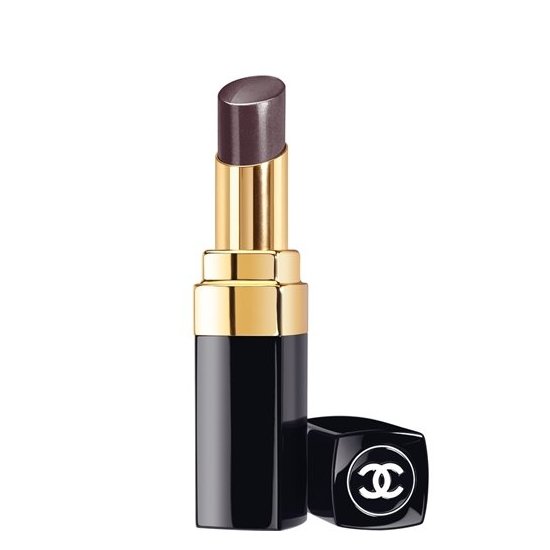 Chanel Aura (96) Rouge Coco Shine Hydrating Sheer Lipshine Review & Swatches