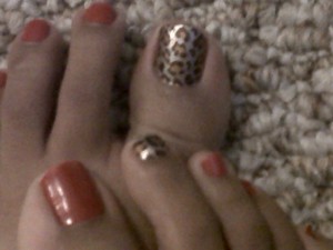 I'm sold on Sally Hansen's polish strips