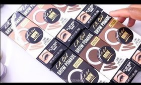 LaGirlCosmetics Brow Pomade