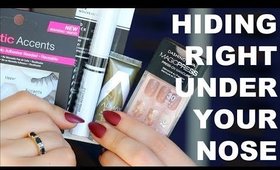 5 BEST Underrated Drugstore Products | Bailey B.