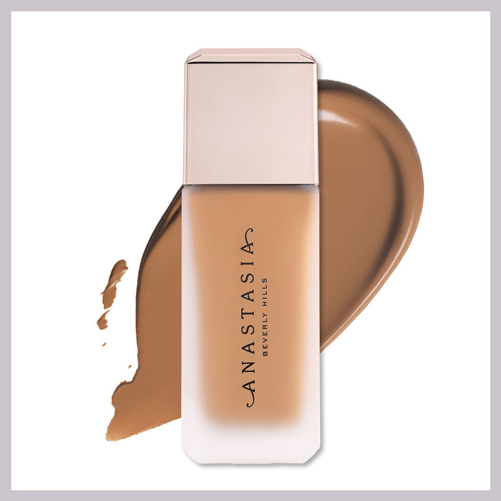 Anastasia Beverly Hills Impeccable Blurring Second-Skin Matte Foundation