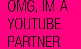 Exciting News: I Made YouTube Partner