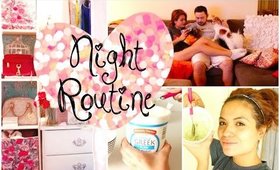 Acne Beauty Night Time Routine | Belinda Selene