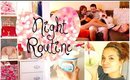 Acne Beauty Night Time Routine | Belinda Selene