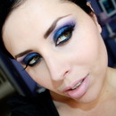 Haifa Wehbe Inspired Look