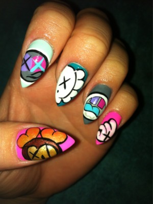 nails by regina !!