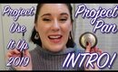PROJECT USE IT UP 2019 Q1 | Project Pan INTRO