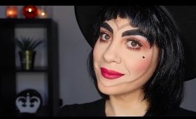 Queen of Hearts - Halloween Makeup l adina vlad