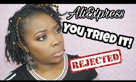 STORYTIME│ALIEXPRESS, You tried it!!!