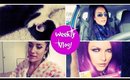 Weekly Vlog | Dying My Hair Purple! | Ep 26♡