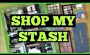 Shop My Stash May 2018 | What's Inside My Cruelty Free Everyday Makeup Drawer