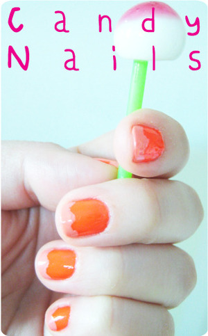Candy Nails Tutorial: http://lapatisseriedesidees.blogspot.com/2012/03/mani-sunday-candy-nails.html