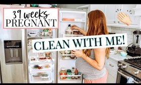 NESTING BUG HIT! KITCHEN CLEAN OUT | Kendra Atkins