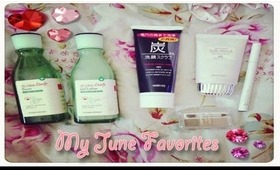 ✿ My June Favorites ✿