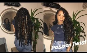 HOW TO PASSION TWIST (LONG LASTING)