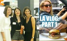 LA VLOG PART 1 | Lily Pebbles