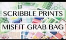 Scribble Prints Co Misfit Grab bag