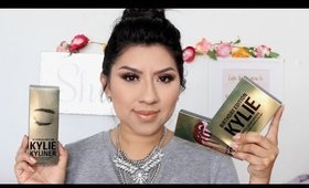 FALL MAKEUP | USING KYLIE JENNER BIRTHDAY EDITION MAKEUP