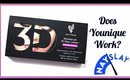 Younique 3D Fiber Lash Mascara Test + Review