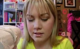 Back to School Series - Picture Day Makeup