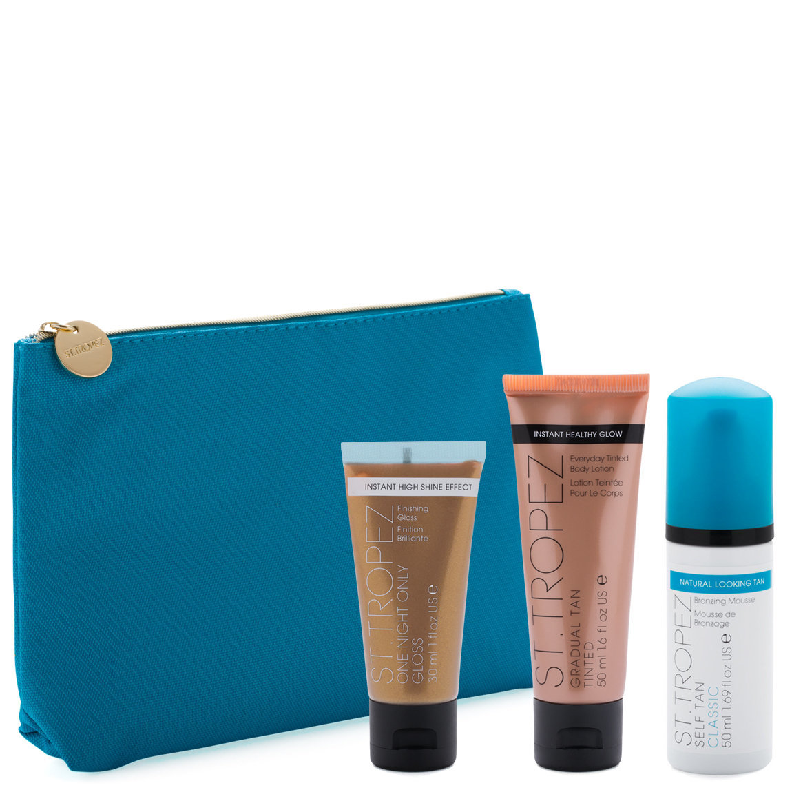 St. Tropez Bon Voyage Kit alternative view 1 - product swatch.