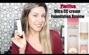 Pacifica Ultra CC Cream Foundation Review