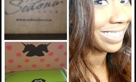 Black Friday Haulage Ft. LimeCrime, Sedona Lace & More