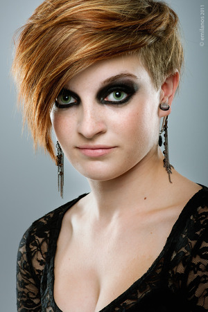 Photography: Emilanos
Model: Toni
Makeup: Me
Hair: Gohanna 