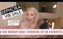 BIG MAKEUP HAUL! | Sephora VIB Sale, Ulta, + More!