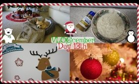 VLOGcember Day 13 Cumin in my Oatmeal?! No Makeup | Grocery Shopping | Car Wash Adventures