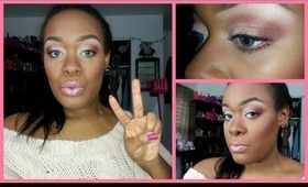 Get Ready With Me: Oranges & Browns