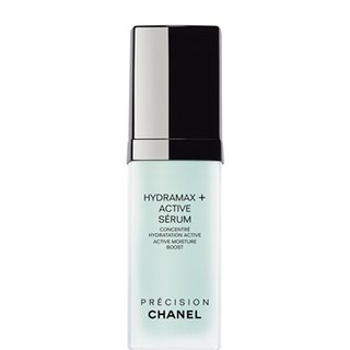 Chanel Precision Hydramax + Active Serum Active Moisture Boost Review
