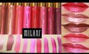 NEW Milani Amore MATTallics Liquid Lipstick | Kylie Jenner Dupes?!
