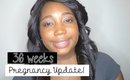 36 Weeks Pregnancy Update Baby #2 | Jessica Chanell