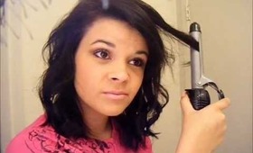 How To: Loose Curls