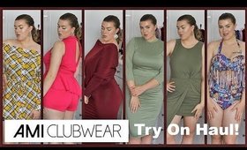 AMIclubwear Try On Haul