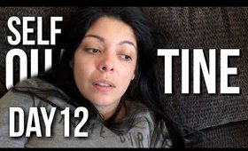 Self Quarantined Day 12 Vlog : She Wont Leave