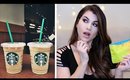 Ipsy Glam Bag April 2016 & Favorite Starbucks Drink! (Highly Recommend)
