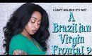 AFFORDABLE BOMB BRAZILIAN LACE FRONTAL WIG ☆ MLF52