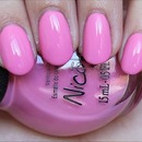 Nicole by OPI Carnival Cotton Candy