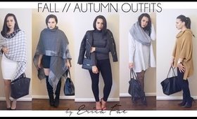 Fall Lookbook